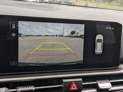 2026 Kia Sportage Hybrid — photo 26 view