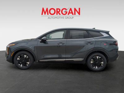 2026 Kia Sportage Hybrid — photo 8 view