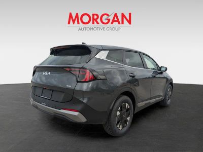 2026 Kia Sportage Hybrid — detail view