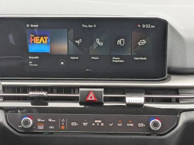 2026 Kia Sportage Hybrid — photo 22 view