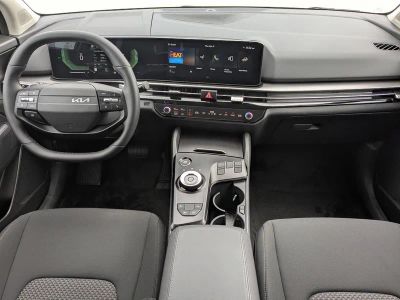 2026 Kia Sportage Hybrid — photo 19 view
