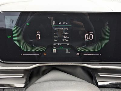 2026 Kia Sportage Hybrid — photo 33 view