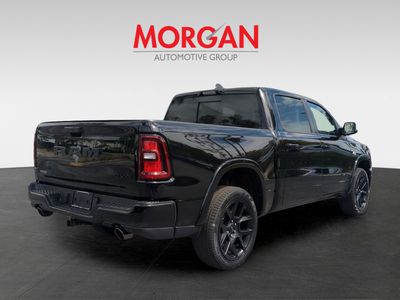 2026 Ram 1500 — detail view