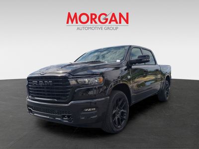 2026 Ram 1500 — photo 9 view