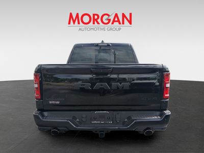 2026 Ram 1500 — engine compartment view