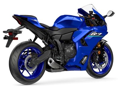 2026 Yamaha YZF-R7 - Photo 6