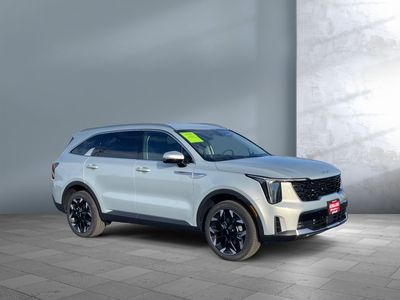 2026 Kia Sorento — photo 8 view