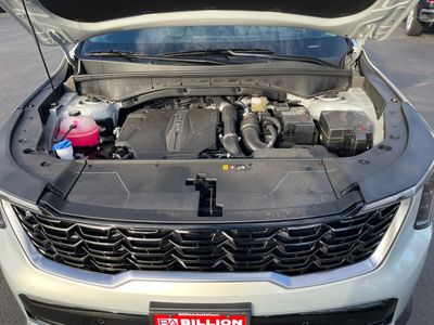 2026 Kia Sorento — photo 22 view
