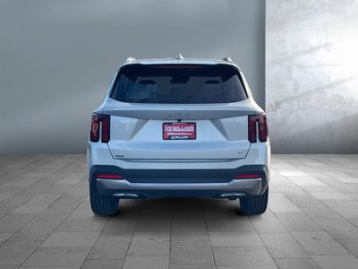 2026 Kia Sorento — detail view