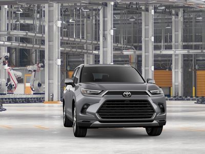 2026 Toyota Grand Highlander Hybrid — photo 16 view