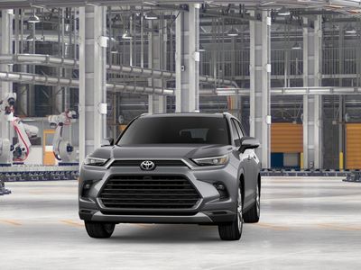 2026 Toyota Grand Highlander Hybrid — photo 18 view
