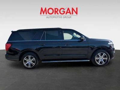 2022 Ford Expedition Max — side profile view