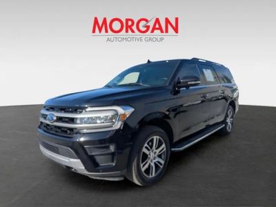 2022 Ford Expedition Max — engine compartment view