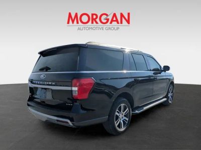2022 Ford Expedition Max — rear three-quarter view