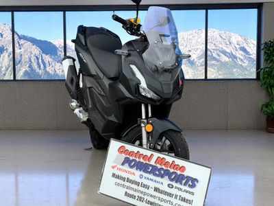 2025 Honda ADV160 - Photo 3