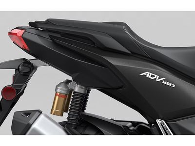 2025 Honda ADV160 - Photo 7