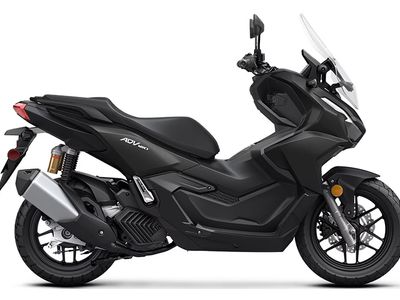 2025 Honda ADV160 - Photo 6
