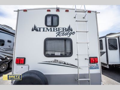 2011 Outdoors RV Timber Ridge - Photo 4