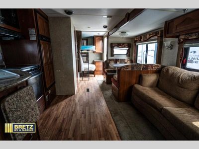 2011 Outdoors RV Timber Ridge - Photo 7