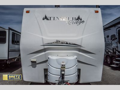 2011 Outdoors RV Timber Ridge - Photo 2