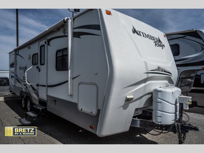 2011 Outdoors RV Timber Ridge - Photo 1