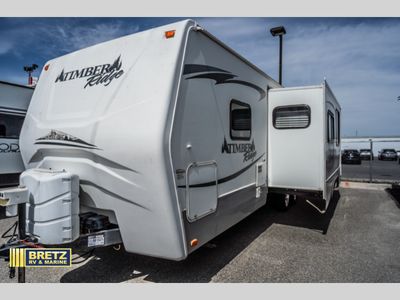 2011 Outdoors RV Timber Ridge - Photo 6