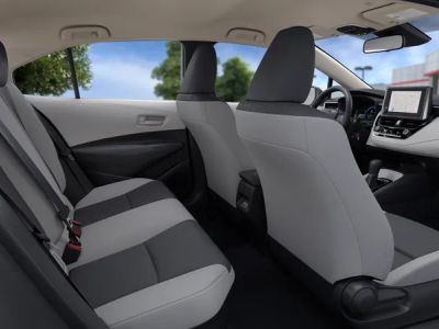 2026 Toyota Corolla Hybrid - Photo 2