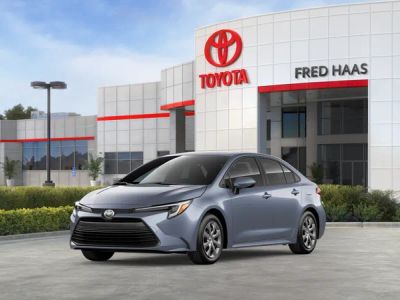 2026 Toyota Corolla Hybrid - Photo 1