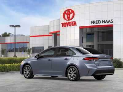 2026 Toyota Corolla Hybrid - Photo 8