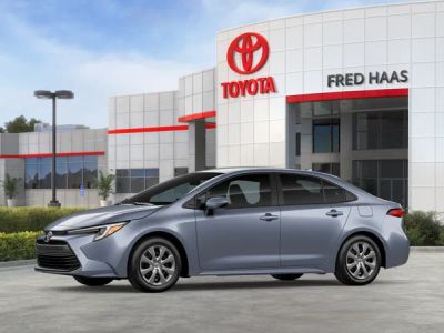 2026 Toyota Corolla Hybrid - Photo 5