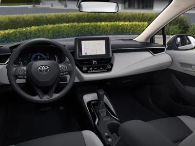 2026 Toyota Corolla Hybrid - Photo 20