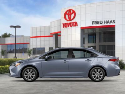 2026 Toyota Corolla Hybrid - Photo 6