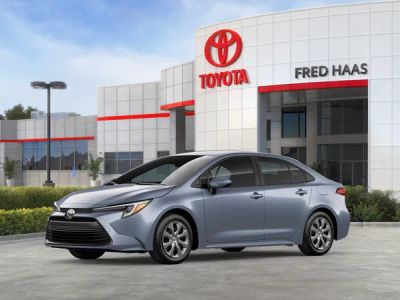 2026 Toyota Corolla Hybrid - Photo 3