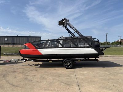 2025 Sea-Doo Switch Sport 21 - 230 hp Painted - Photo 5