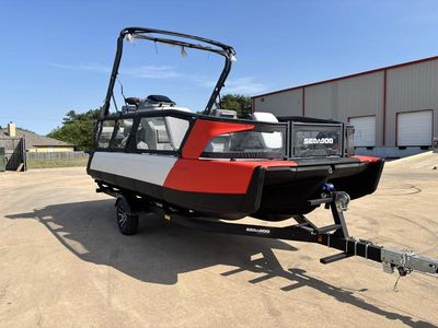 2025 Sea-Doo Switch Sport 21 - 230 hp Painted - Photo 1