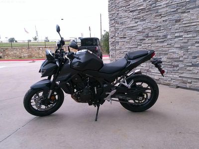 2025 Honda CB750 Hornet - Photo 5