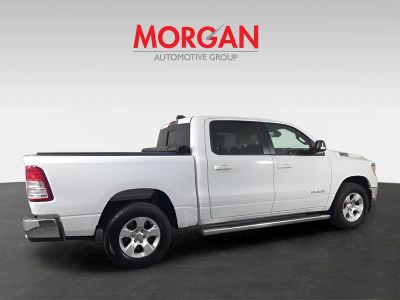 2021 Ram 1500 — detail view