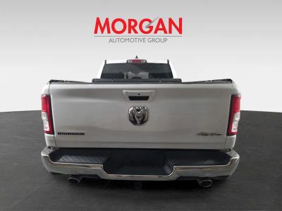 2021 Ram 1500 — engine compartment view