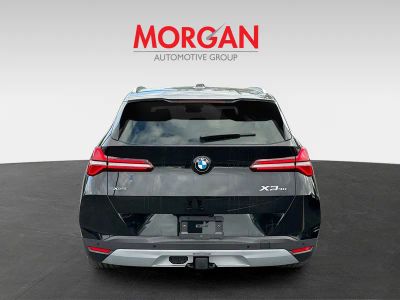 2026 BMW X3 — detail view
