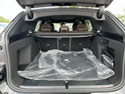 2026 BMW X3 — photo 21 view
