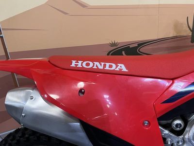 2024 Honda CRF250R - Photo 13