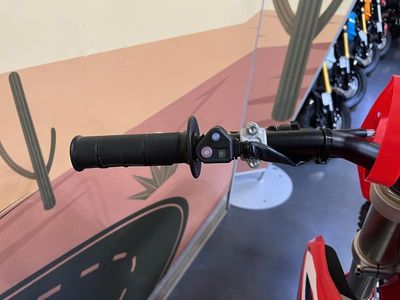 2024 Honda CRF250R - Photo 6