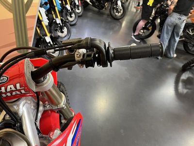 2024 Honda CRF250R - Photo 8