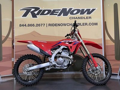 2024 Honda CRF250R - Photo 1