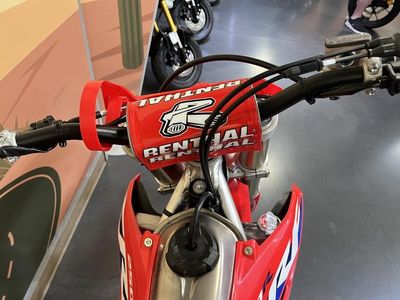 2024 Honda CRF250R - Photo 7