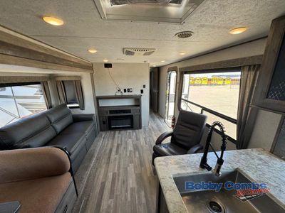 2021 Forest River RV Vibe - Photo 8