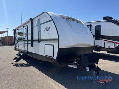 2021 Forest River RV Vibe - Photo 3
