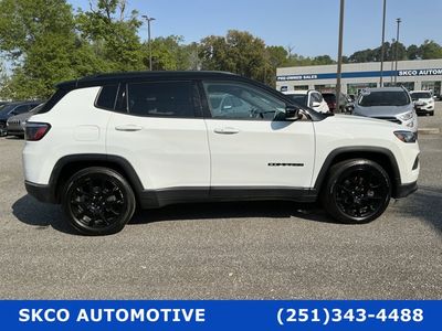 2022 Jeep Compass - Photo 4