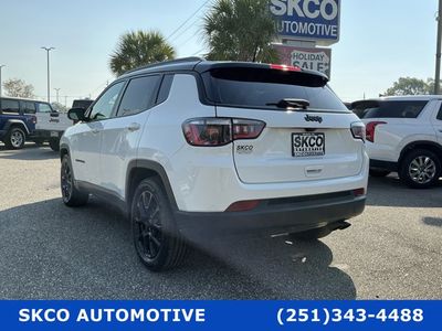 2022 Jeep Compass - Photo 6