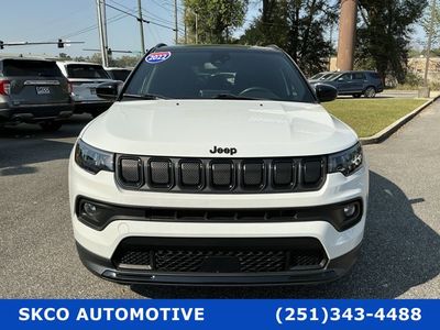 2022 Jeep Compass - Photo 12